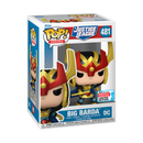 DC Comics - Big Barda Pop! Vinyl NYCC 2023 [RS]