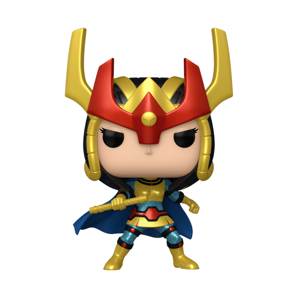DC Comics - Big Barda Pop! Vinyl NYCC 2023 [RS]