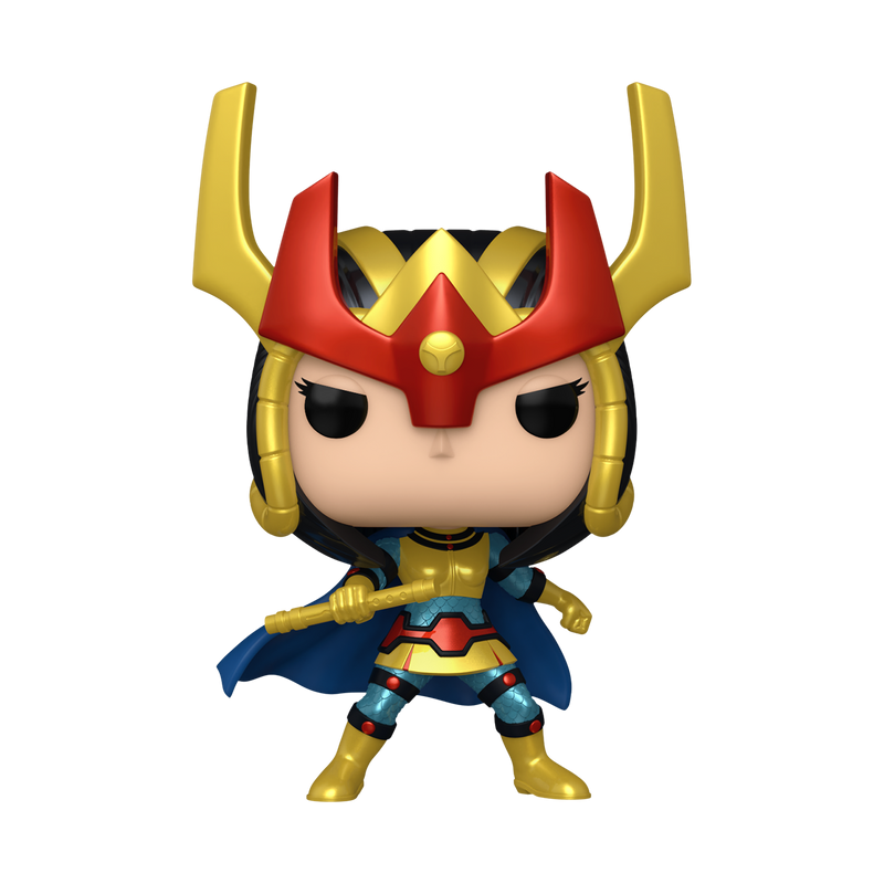 DC Comics - Big Barda Pop! Vinyl NYCC 2023 [RS]