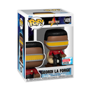 Star Trek - Geordi La Forge Pop! Vinyl NYCC 2023 [RS]