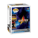 Star Trek - Geordi La Forge Pop! Vinyl NYCC 2023 [RS]
