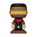 Star Trek - Geordi La Forge Pop! Vinyl NYCC 2023 [RS]