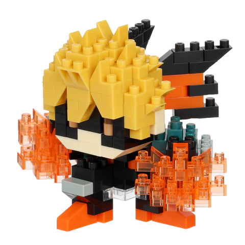 My Hero Academia - Katsuki Bakugo Nanoblock Vol. 1