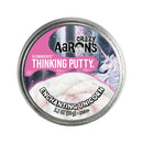Crazy Aaron's Thinking Putty - Glow Brights - Enchanting Unicorn