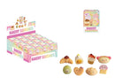 Bakery Squishies 5.5cm