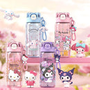 Sanrio Characters Dual Lid Water Bottle - 750ml
