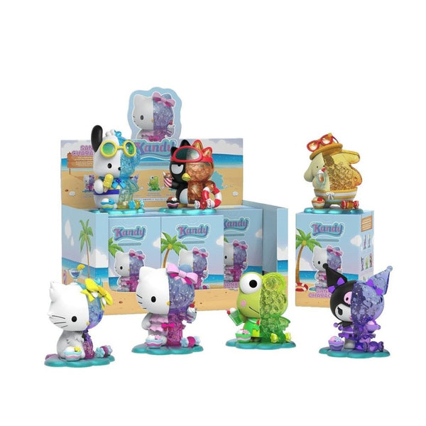 Kandy - Sanrio Sea Breeze Series Blind Box