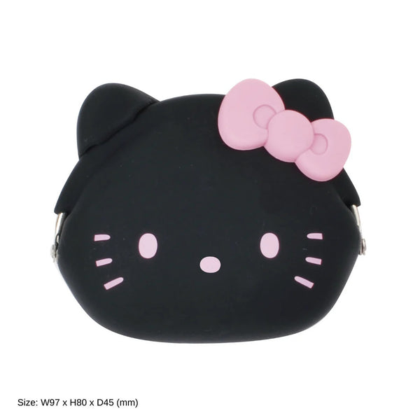 mimi POCHI Hello Kitty Purse - Black