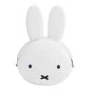 mimi POCHIBI Miffy White Purse