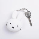 mimi POCHI Baby Miffy White Keychain Purse