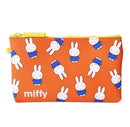 NUU - Large Miffy Red Zipper Pouch