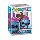 Disney - Stitch in Cheshire Cat Costume Glitter Pop! Vinyl [RS]