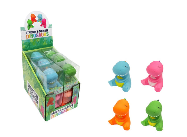 Stretch and Squeeze Dinosaur