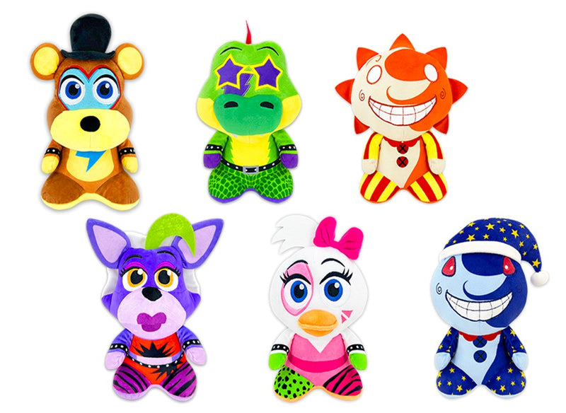 Five Nights At Freddys 7 inch Assorted Plush