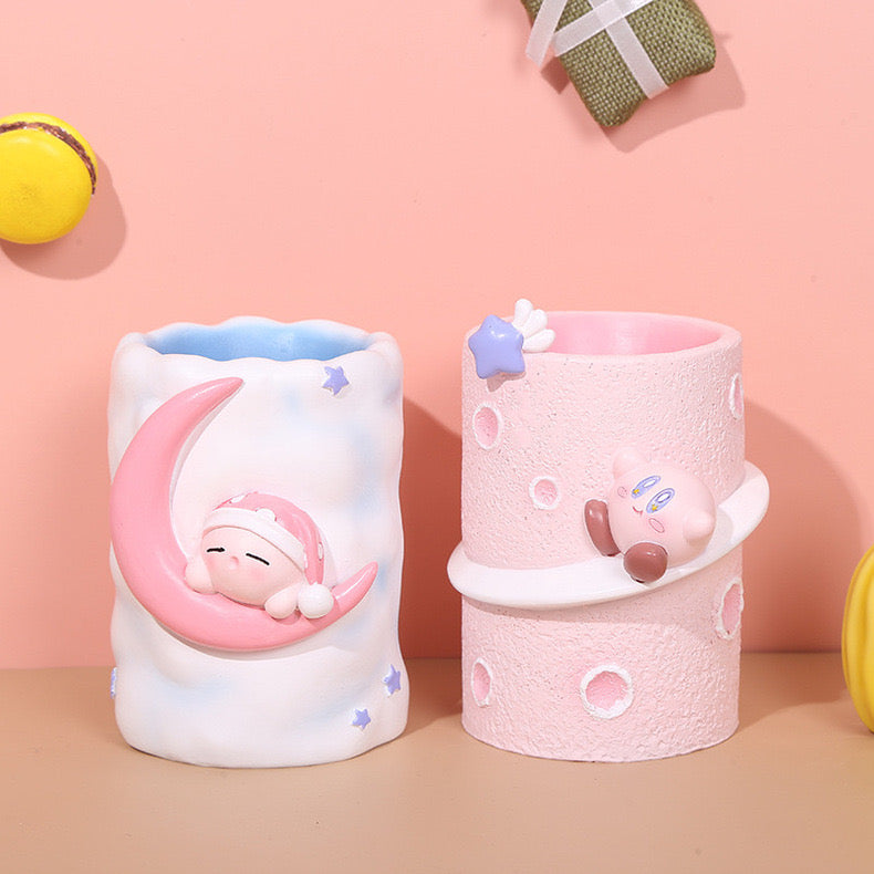 Kirby Pen Holder Pot