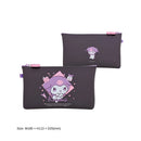 Sanrio x NUU - Large Kuromi Zipper Pouch