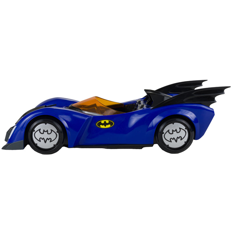 DC Super Powers - The Batmobile Action Vehicle