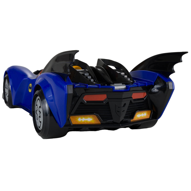 DC Super Powers - The Batmobile Action Vehicle