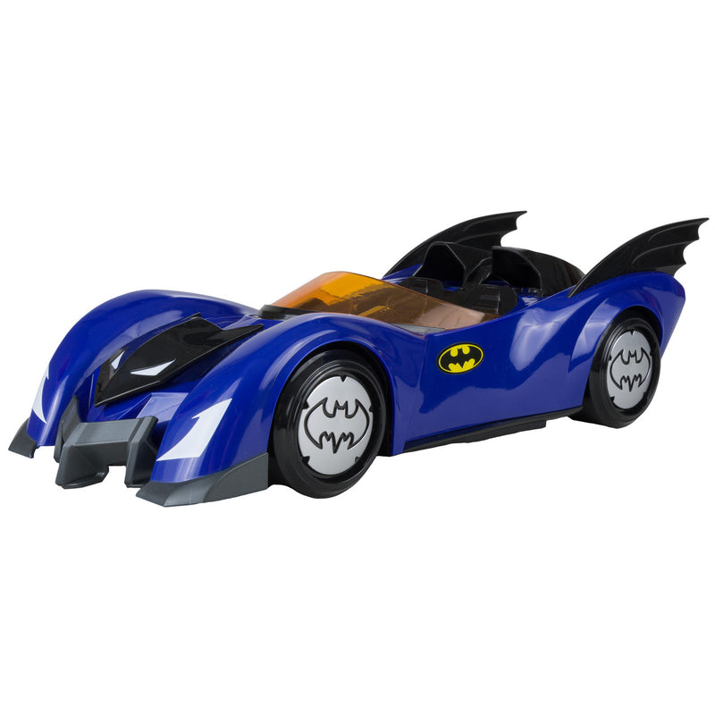 DC Super Powers - The Batmobile Action Vehicle