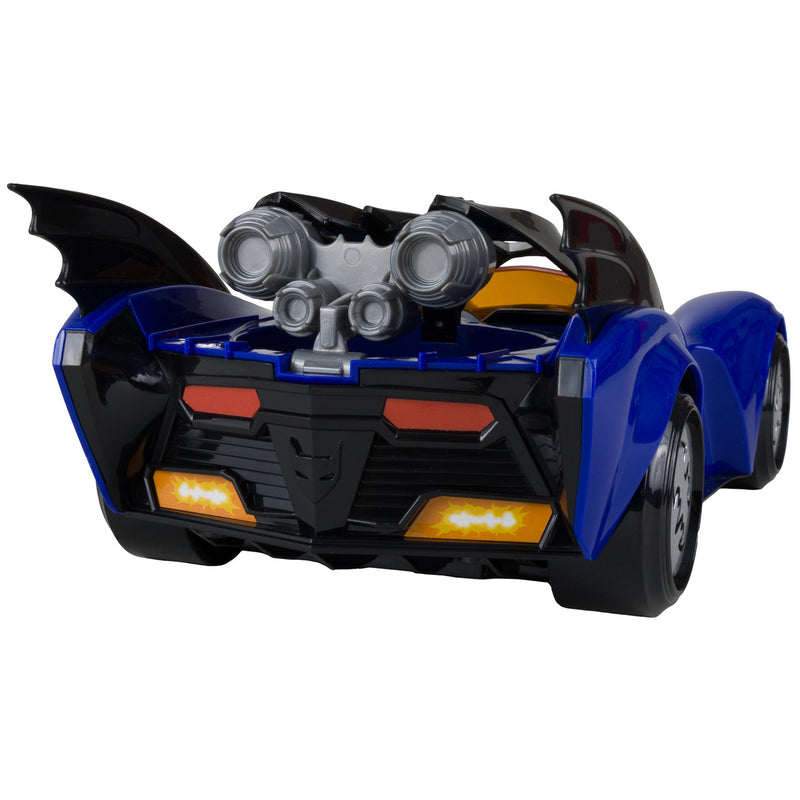DC Super Powers - The Batmobile Action Vehicle