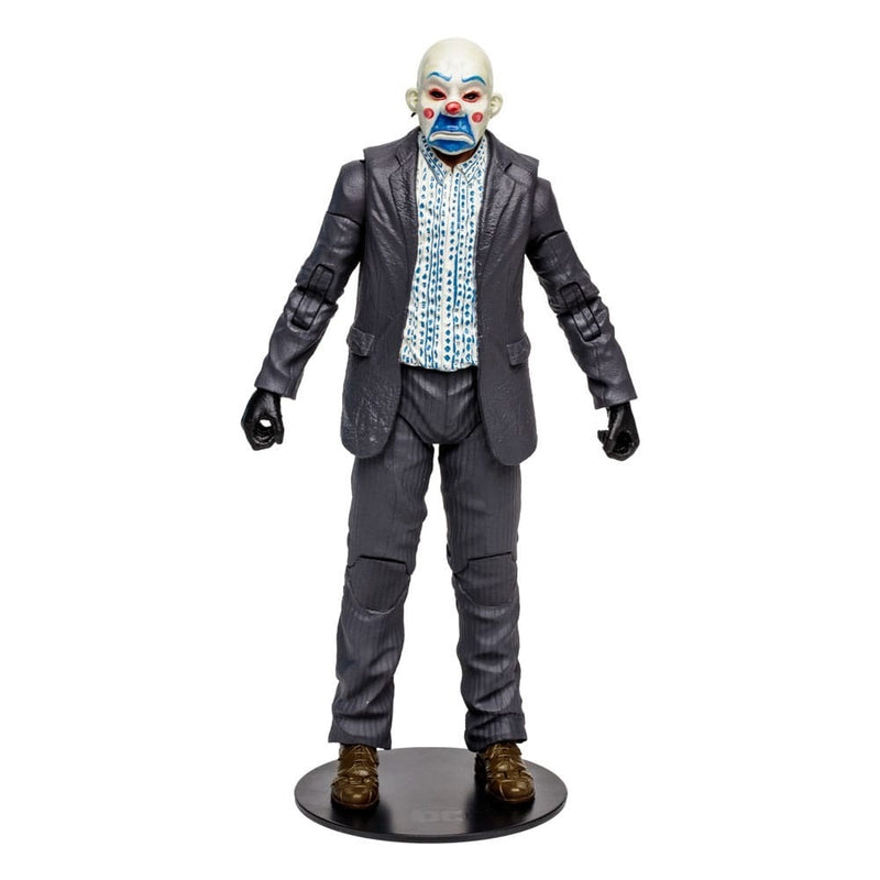 DC Multiverse - 7" The Joker Action Figure (The Dark Knight) (Bank Robber Variant)