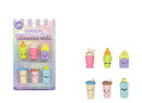 Bubble Tea Eraser Set