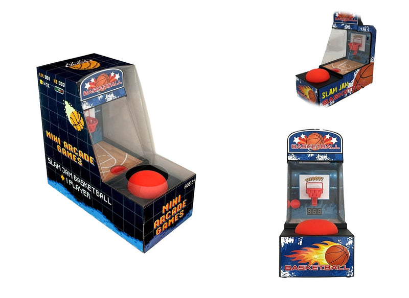 Mini Arcade Games - Arcade Basketball