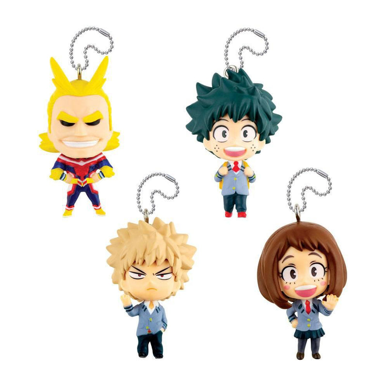 My Hero Academia Danglers (Blind Capsule)