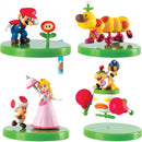 Super Mario Buildable Figure Assortment (Blind Capsule)