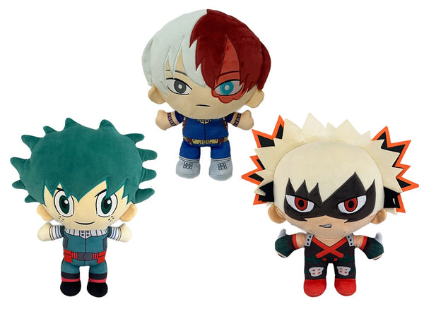 My Hero Academia - Assorted Large Plush - 40cm