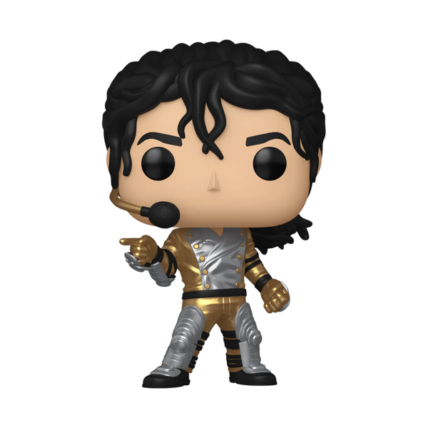 Michael Jackson - Michael Jackson (HIStory World Tour) Pop! Vinyl