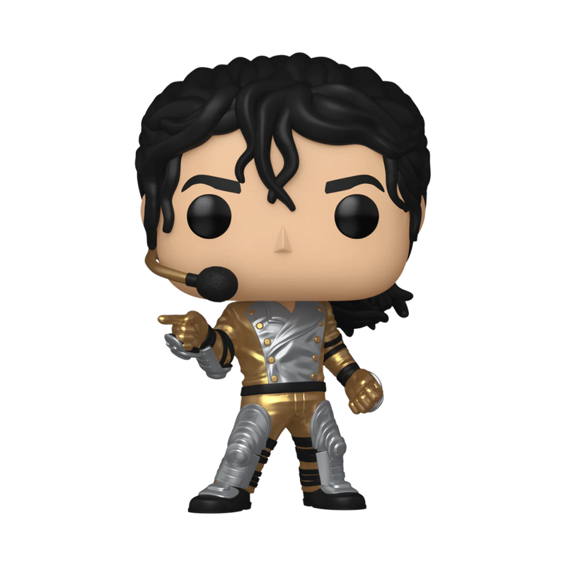 Michael Jackson - Michael Jackson (HIStory World Tour) Pop! Vinyl