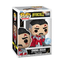 Invincible (TV) - Omni-Man (Battle Damaged) US Exclusive Pop! Vinyl [RS]