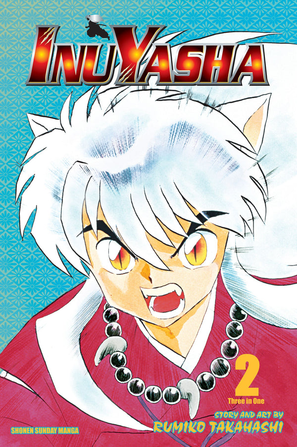 Manga - Inuyasha (VIZBIG Edition), Vol. 2