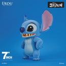 Disney x Urdu - Stitch 7 Inch Standing Figure