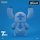 Disney x Urdu - Stitch 7 Inch Standing Figure