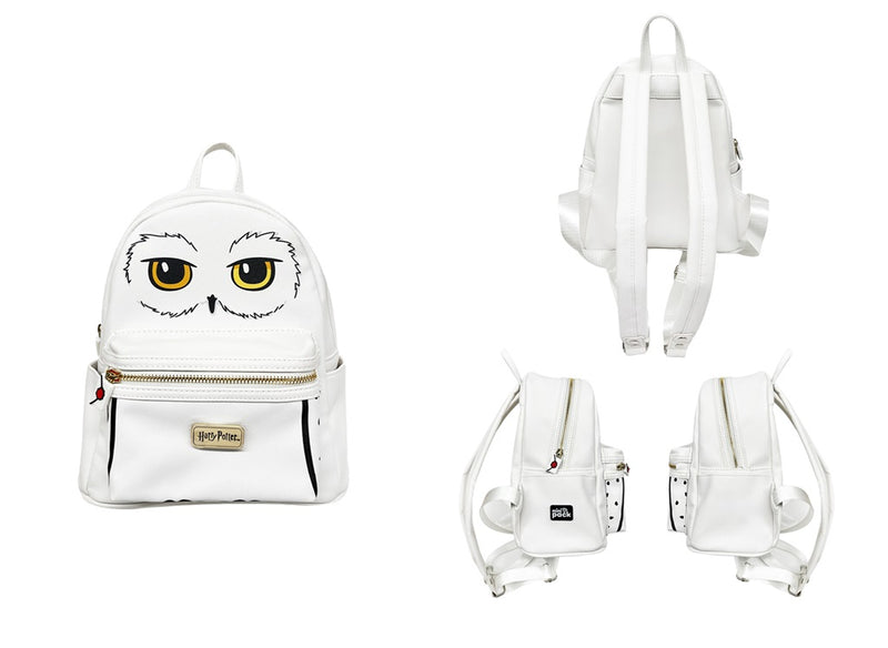 harry potter hedwig with letter mini backpack Harry Potter