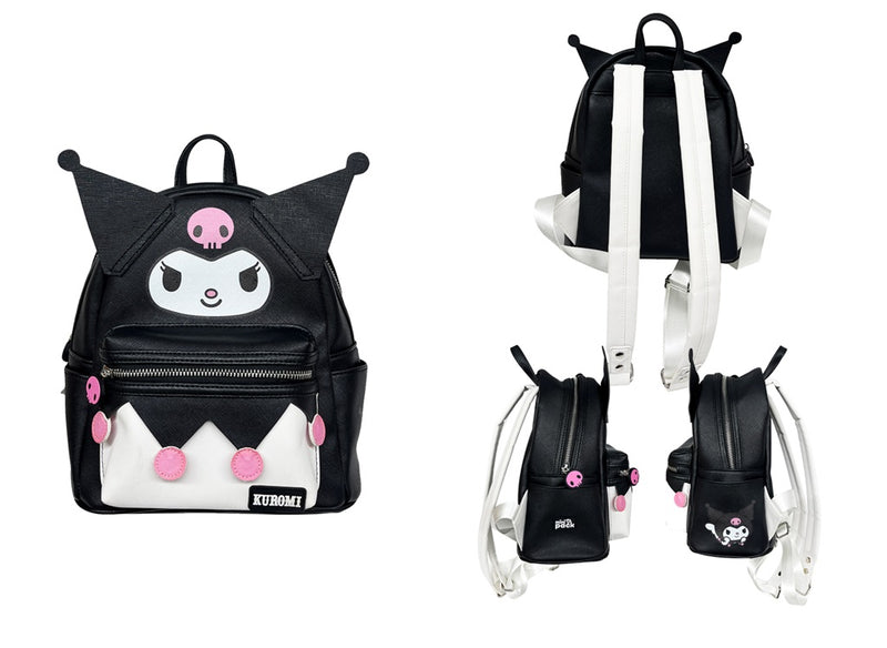 hello kitty kuromi cosplay mini backpack Sanrio
