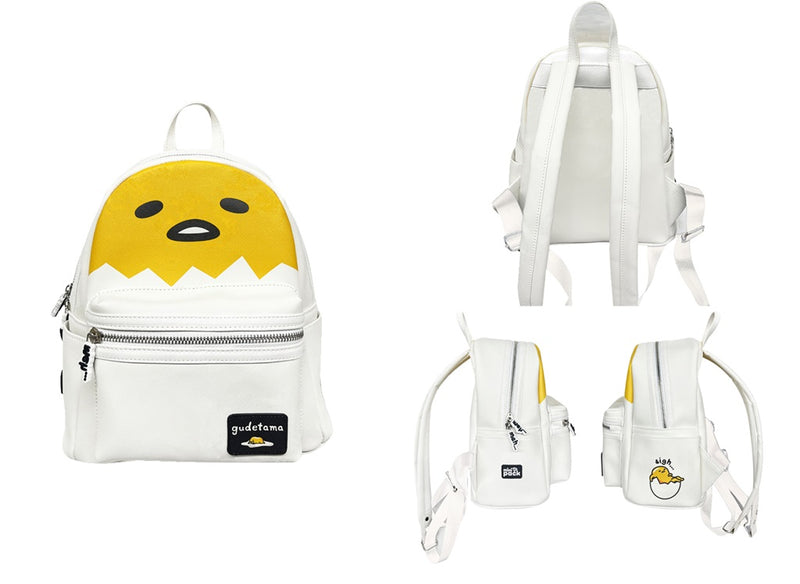 Sanrio - Gudetama Mini Backpack