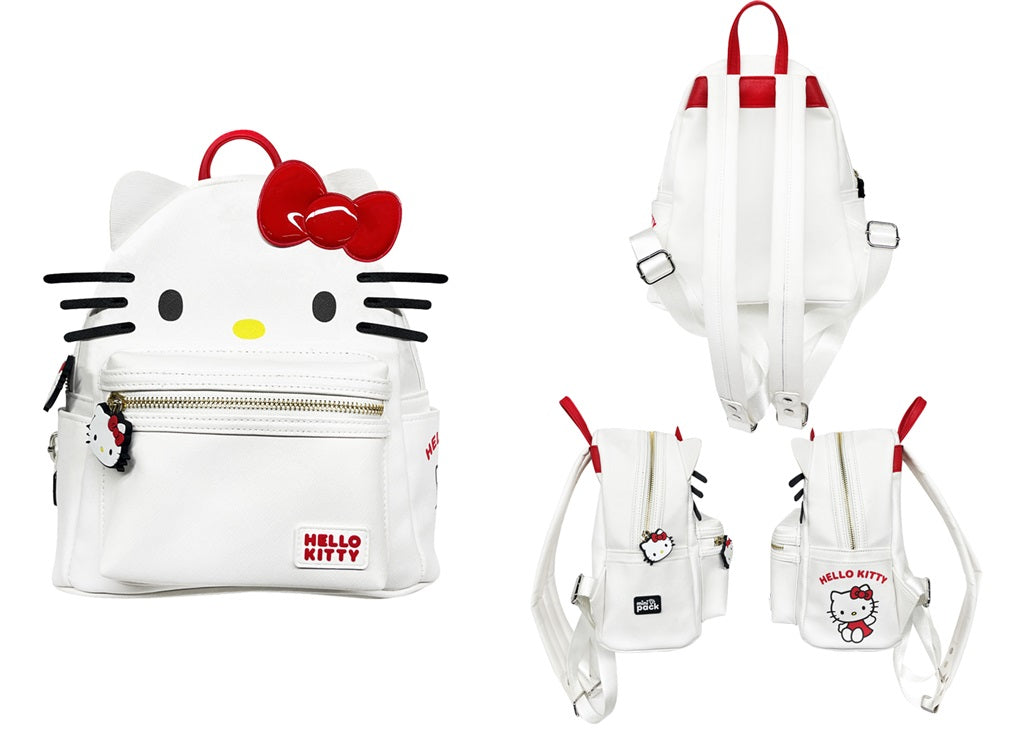Sanrio - Hello Kitty Mini Backpack
