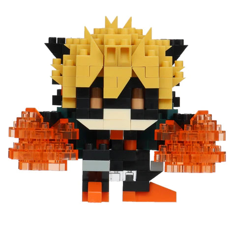 My Hero Academia - Katsuki Bakugo Nanoblock Vol. 1