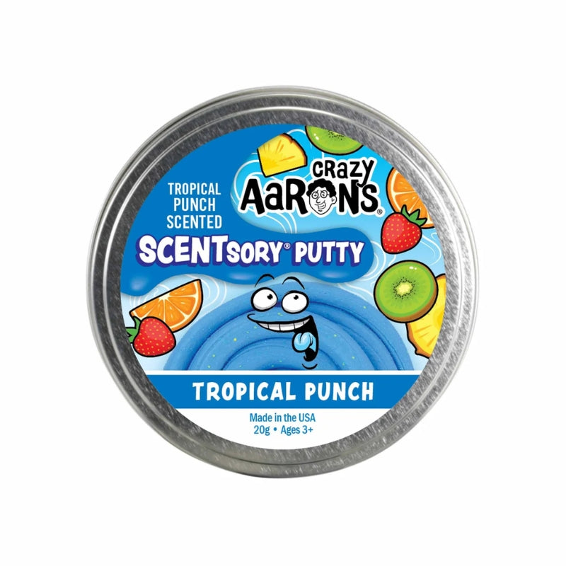 Crazy Aaron's SCENTsory Putty - Tropical Punch