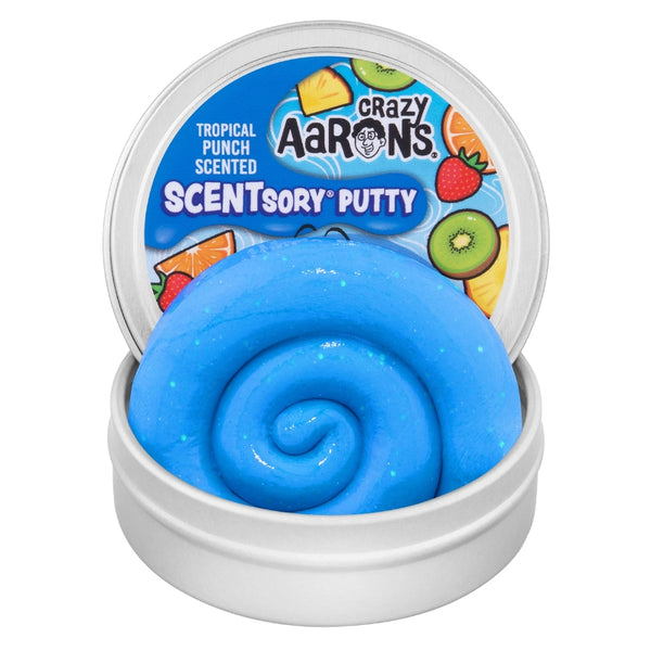 Crazy Aaron's SCENTsory Putty - Tropical Punch