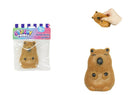 Squishy Capybara (flocked)