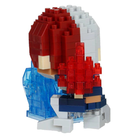 My Hero Academia - Shoto Todoroki Nanoblock Vol. 1