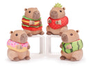 Kawaii Kuties Plush - Capybara Food 22cm (assorted)
