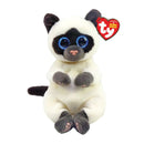 Beanie Bellies Regular - Miso the Siamese Cat