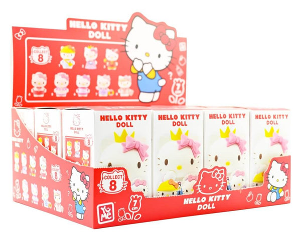 Hello Kitty - Dress Up Diary 7cm Figurine Blind Box