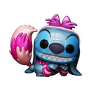 Disney - Stitch in Cheshire Cat Costume Glitter Pop! Vinyl [RS]