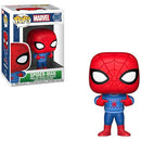 Marvel Comics - Spider-Man with Ugly Sweater Pop! Vinyl